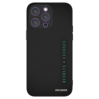 Picasee ULTIMATE CASE MagSafe Apple iPhone 14 Pro Max - készülékre - Results x Excuses