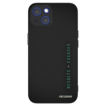 Picasee ULTIMATE CASE MagSafe Apple iPhone 14 - készülékre - Results x Excuses