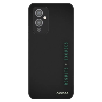Szilikon tok erre a típusra OnePlus 9 - Results x Excuses