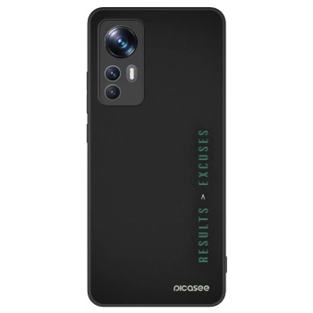 Picasee ULTIMATE CASE Xiaomi 12T - készülékre - Results x Excuses