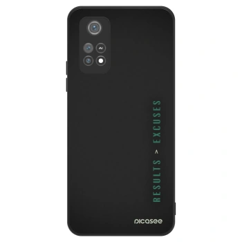 Szilikon tok erre a típusra Xiaomi Poco M4 Pro - Results x Excuses