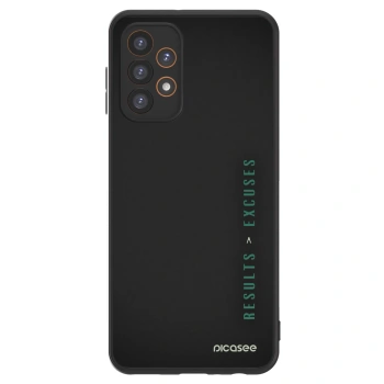 Picasee ULTIMATE CASE Samsung Galaxy A23 A236B 5G - készülékre - Results x Excuses