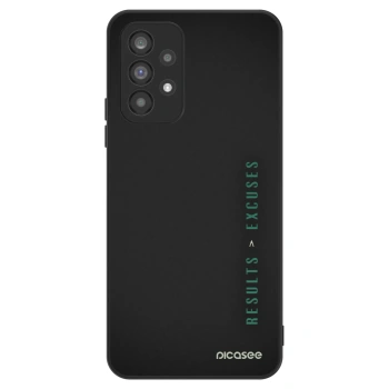 Szilikon tok erre a típusra Samsung Galaxy A73 5G - Results x Excuses