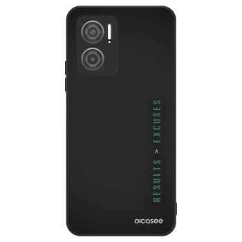 Szilikon tok erre a típusra Xiaomi Redmi 10 5G - Results x Excuses