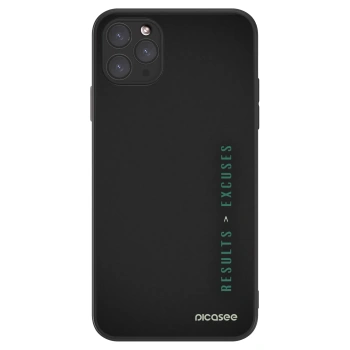 Picasee ULTIMATE CASE MagSafe Apple iPhone 11 Pro Max - készülékre - Results x Excuses
