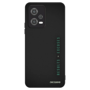 Szilikon tok erre a típusra Xiaomi Poco X5 - Results x Excuses