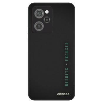 Szilikon tok erre a típusra Xiaomi Poco X5 Pro - Results x Excuses