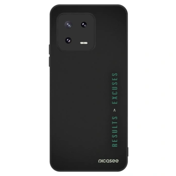 Szilikon tok erre a típusra Xiaomi 13 Pro - Results x Excuses
