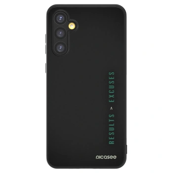 Picasee ULTIMATE CASE Samsung Galaxy A34 5G A346B - készülékre - Results x Excuses