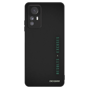 Szilikon tok erre a típusra Xiaomi Redmi Note 12S - Results x Excuses