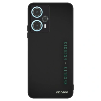 Szilikon tok erre a típusra Xiaomi Poco F5 - Results x Excuses