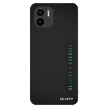 Szilikon tok erre a típusra Xiaomi Redmi A2 - Results x Excuses