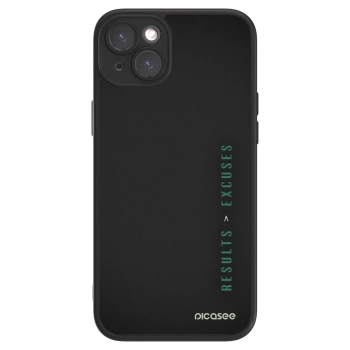 Picasee ULTIMATE CASE Apple iPhone 15 Plus - készülékre - Results x Excuses