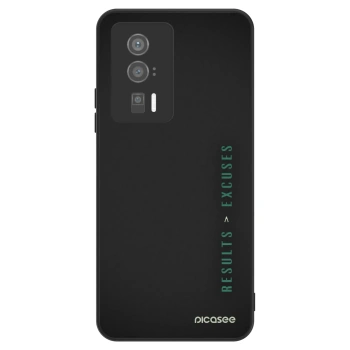 Szilikon tok erre a típusra Xiaomi Poco F5 Pro 5G - Results x Excuses