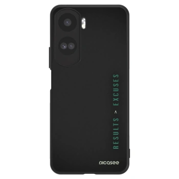 Szilikon tok erre a típusra Honor 90 Lite 5G - Results x Excuses