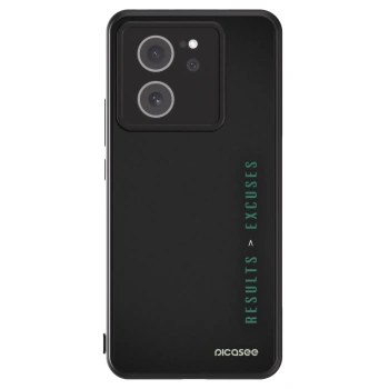 Picasee ULTIMATE CASE Xiaomi 13T Pro - készülékre - Results x Excuses