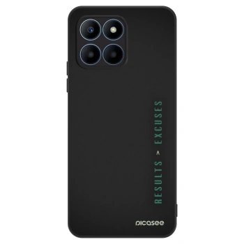 Szilikon tok erre a típusra Honor 70 Lite - Results x Excuses
