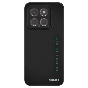 Picasee ULTIMATE CASE Xiaomi 14 - készülékre - Results x Excuses