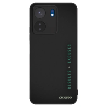 Szilikon tok erre a típusra Xiaomi Redmi 13C 4G - Results x Excuses