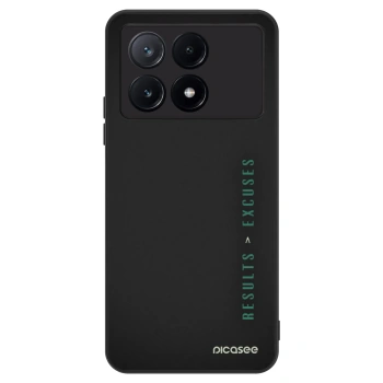 Szilikon tok erre a típusra Xiaomi Poco X6 Pro - Results x Excuses