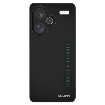 Picasee ULTIMATE CASE Xiaomi Redmi Note 13 Pro+ 5G - készülékre - Results x Excuses