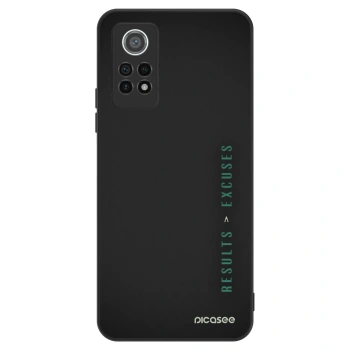 Szilikon tok erre a típusra Xiaomi Redmi Note 12 Pro 4G - Results x Excuses
