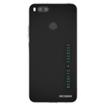 Tok az alábbi mobiltelefonokra Xiaomi Mi A1 Global - Results x Excuses
