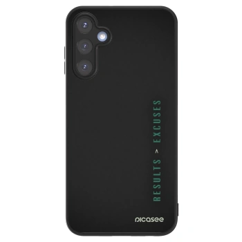 Picasee ULTIMATE CASE Samsung Galaxy A15 A156B 5G - készülékre - Results x Excuses