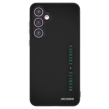 Picasee ULTIMATE CASE Samsung Galaxy A35 5G A356B - készülékre - Results x Excuses