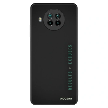Szilikon tok erre a típusra Xiaomi Mi 10T Lite - Results x Excuses