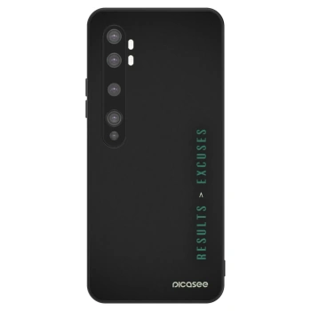 Szilikon tok erre a típusra Xiaomi Mi Note 10 (Pro) - Results x Excuses