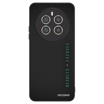 Szilikon tok erre a típusra Realme 12 Pro 5G - Results x Excuses