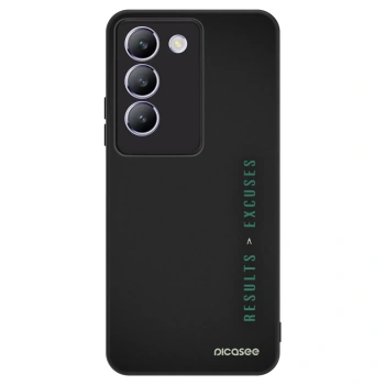Szilikon tok erre a típusra Vivo V40 SE 5G - Results x Excuses