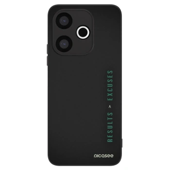 Szilikon tok erre a típusra Xiaomi Redmi 13 4G - Results x Excuses
