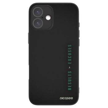 Picasee ULTIMATE CASE Apple iPhone 16 Plus - készülékre - Results x Excuses