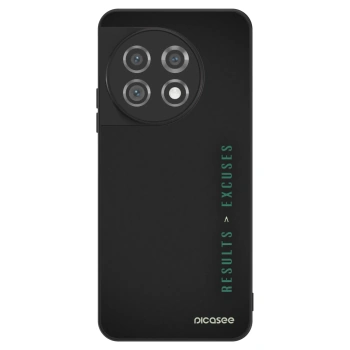 Szilikon tok erre a típusra OnePlus 11 5G - Results x Excuses