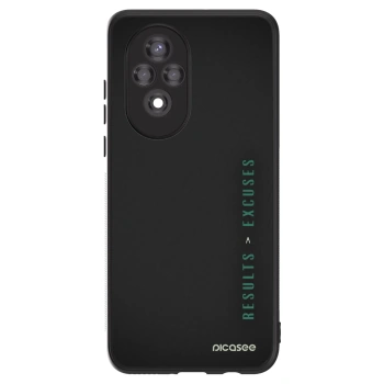 Szilikon tok erre a típusra Honor 200 Pro 5G - Results x Excuses