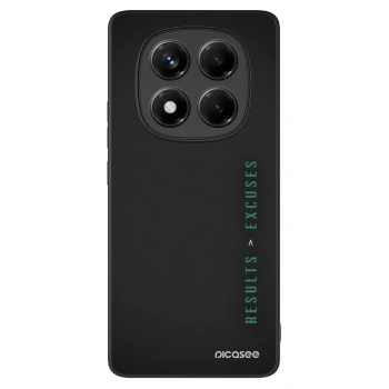Picasee ULTIMATE CASE Xiaomi Redmi Note 14 Pro+ 5G - készülékre - Results x Excuses