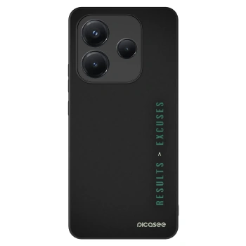 Picasee ULTIMATE CASE Xiaomi Redmi Note 14 5G - készülékre - Results x Excuses