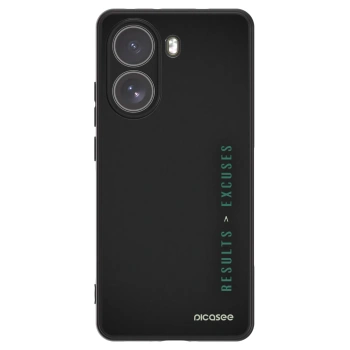 Szilikon tok erre a típusra Xiaomi Poco X7 - Results x Excuses