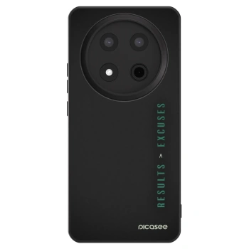 Szilikon tok erre a típusra Honor Magic7 Lite 5G - Results x Excuses
