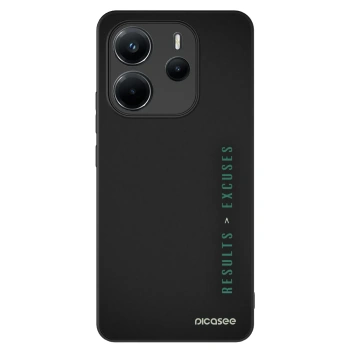 Picasee ULTIMATE CASE Xiaomi Redmi Note 14 4G - készülékre - Results x Excuses