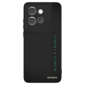 Szilikon tok erre a típusra Motorola Edge 50 Neo - Results x Excuses