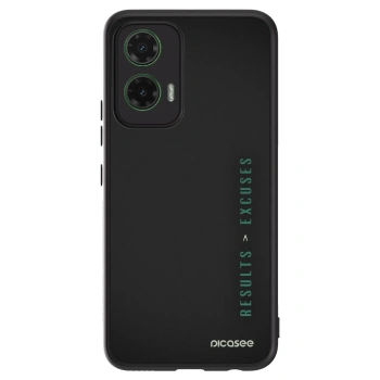 Szilikon tok erre a típusra Motorola Moto G35 5G - Results x Excuses