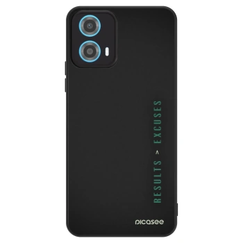 Szilikon tok erre a típusra Motorola Moto G34 5G - Results x Excuses