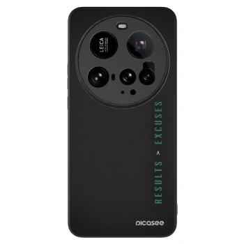 Picasee ULTIMATE CASE Xiaomi 15 Ultra - készülékre - Results x Excuses