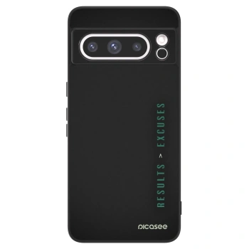 Picasee ULTIMATE CASE Google Pixel 8 Pro - készülékre - Results x Excuses