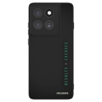 Szilikon tok erre a típusra Motorola Edge 60 Fusion - Results x Excuses