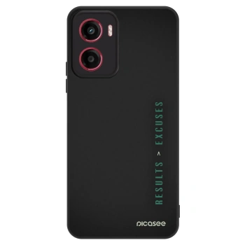 Szilikon tok erre a típusra Motorola Moto G05 - Results x Excuses