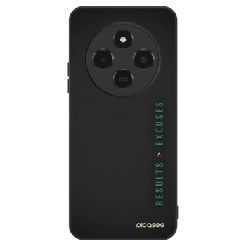 Szilikon tok erre a típusra Xiaomi Poco C75 - Results x Excuses